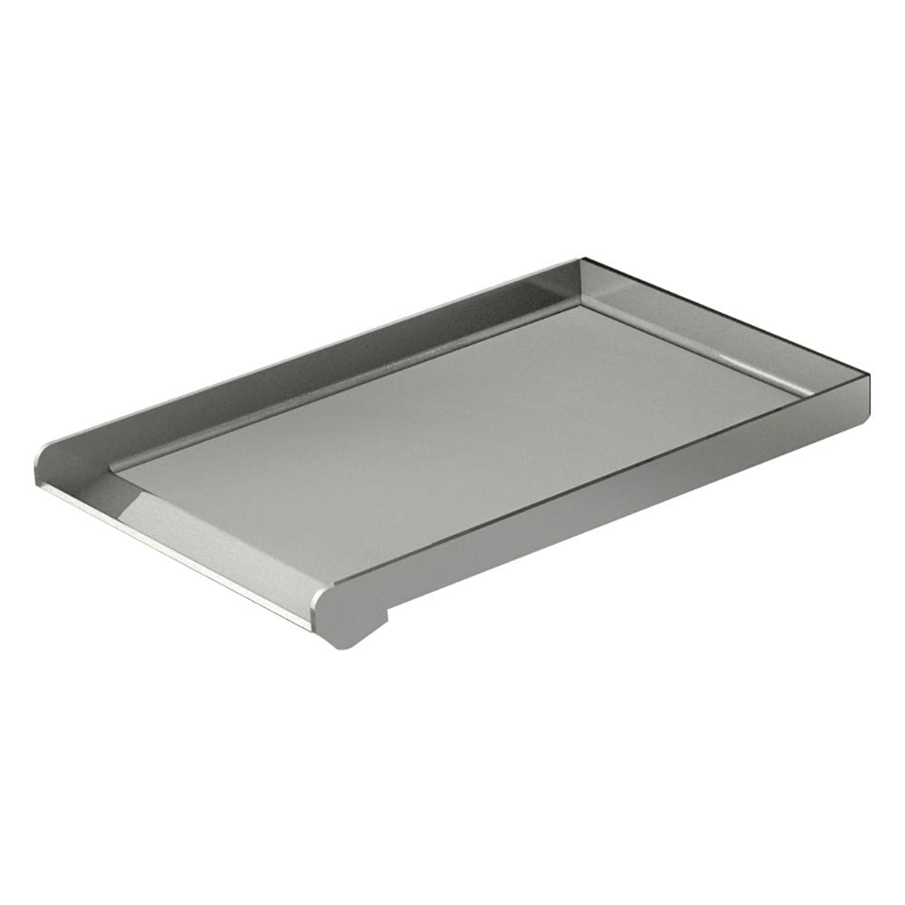 Coyote Drop-In Stainless Steel Griddle Plate