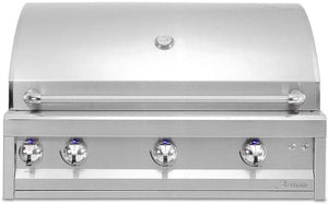 Artisan Grills Natural Gas Artisan 32” Built-In Grill, 3 Burner, Rotis ARTP-32