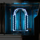 Artisan Grills Artisan 42” Built-In Grill, 3 Burner, Rotis ARTP-42