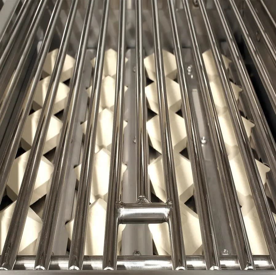 Artisan Grills Artisan 42” Built-In Grill, 3 Burner, Rotis ARTP-42
