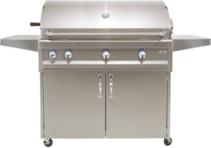 Artisan Grills Artisan 42” Cart Grill, 3 Burner, Rotis ARTP-42C