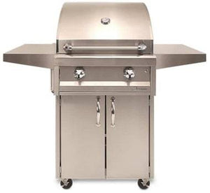 Artisan Grills Artisan American Eagle 26” Cart Grill, 2 Burner AAEP-26C