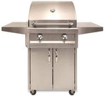 Artisan Grills Artisan American Eagle 26” Cart Grill, 2 Burner AAEP-26C