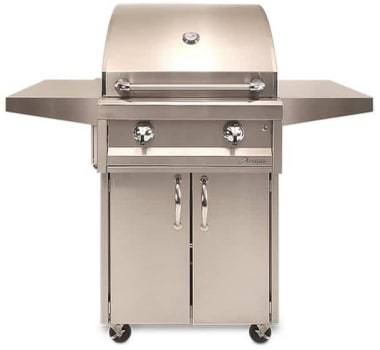 Artisan Grills Artisan American Eagle 26” Cart Grill, 2 Burner AAEP-26C