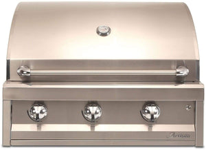 Artisan Grills Artisan American Eagle 32” Built-In Grill, 3 Burner