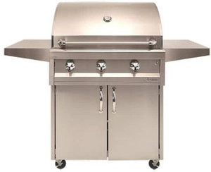 Artisan Grills Artisan American Eagle 32” Cart Grill, 3 Burner AAEP-32C