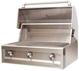 Artisan Grills Artisan American Eagle 36” Built-In Grill, 3 Burner