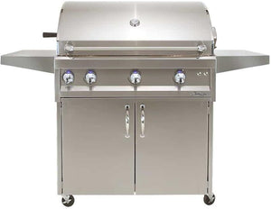 Artisan Grills Copy of Artisan 32” Cart Grill, 3 Burner, Rotis ARTP-32C