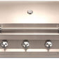 Artisan Grills Copy of Artisan American Eagle 32” Built-In Grill, 3 Burner