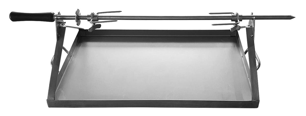 Authentic Pizza Ovens Accessories Authentic Pizza Ovens Prime Rotisserie / PRIMESPIT