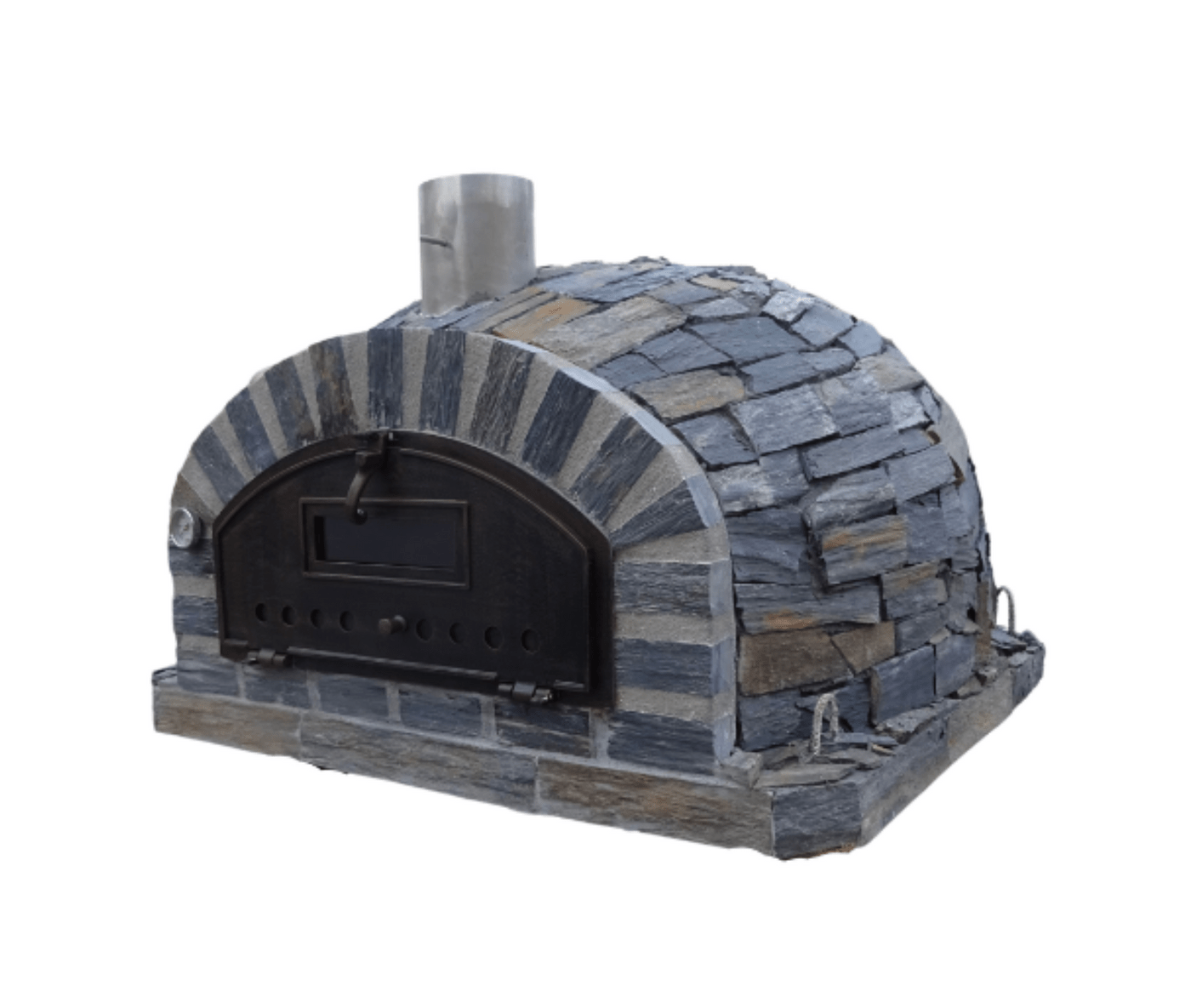 Authentic Pizza Ovens Maximus Mobile Woody Stand / MAXSTD