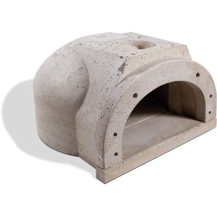 Chicago Brick Oven Pizza Ovens Chicago Brick Oven CBO-500 Built-In Wood Fired Pizza Oven DIY Kit, 27" X 22" Cooking Surface - CBO-O-KIT-500
