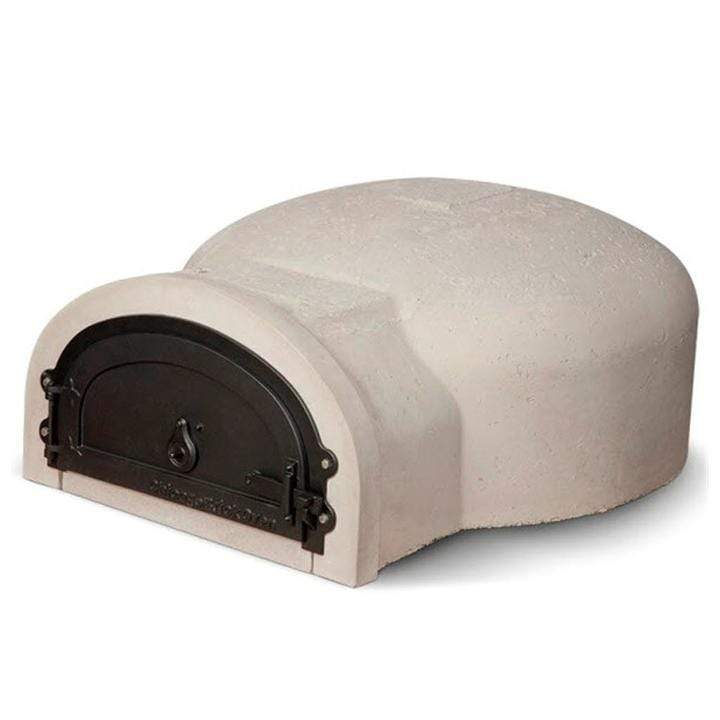Chicago Brick Oven Pizza Ovens Chicago Brick Oven CBO-750 Built-In Wood Fired Pizza Oven DIY Kit, 38" X 28" Cooking Surface - CBO-O-KIT-750