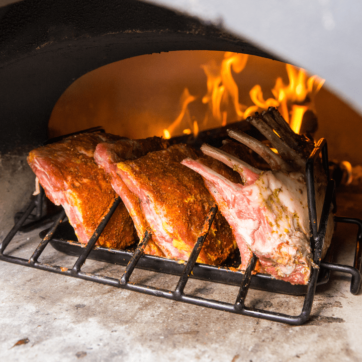 Chicago Brick Oven Pizza Ovens Chicago Brick Oven CBO-750 Built-In Wood Fired Pizza Oven DIY Kit, 38" X 28" Cooking Surface - CBO-O-KIT-750