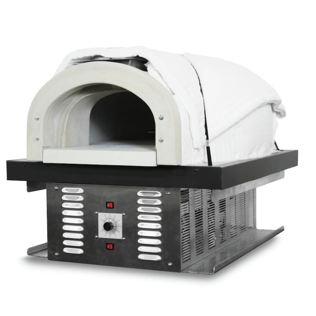 Chicago Brick Oven Pizza Ovens Chicago Brick Oven CBO-750 Hybrid Natural Gas/ Liquid Propane Gas DIY Kit (Residential/ Commercial) : The Versatile Dual-Fuel Pizza Oven Option - CBO-O-KIT-750-HYB-LP, CBO-O-KIT-750-HYB-NG