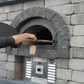 Chicago Brick Oven Pizza Ovens Chicago Brick Oven CBO-750 Hybrid Natural Gas/ Liquid Propane Gas DIY Kit (Residential/ Commercial) : The Versatile Dual-Fuel Pizza Oven Option - CBO-O-KIT-750-HYB-LP, CBO-O-KIT-750-HYB-NG
