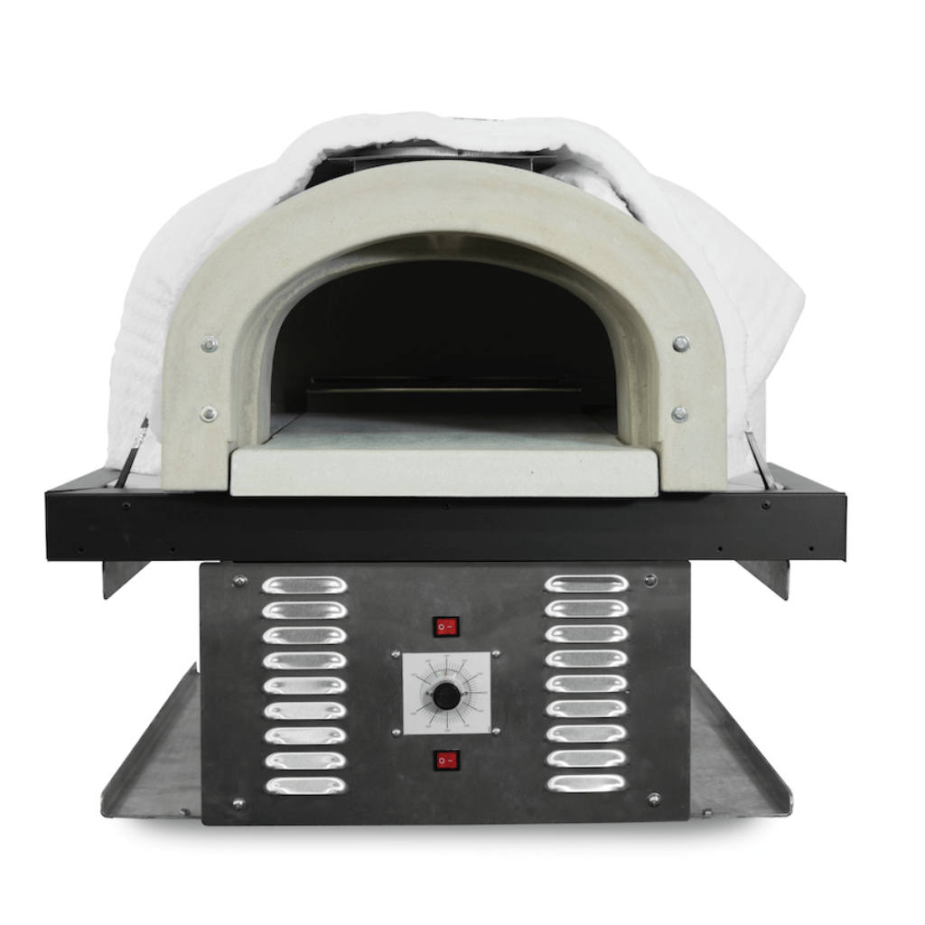 Chicago Brick Oven Pizza Ovens Chicago Brick Oven CBO-750 Hybrid Natural Gas/ Liquid Propane Gas DIY Kit (Residential/ Commercial) : The Versatile Dual-Fuel Pizza Oven Option - CBO-O-KIT-750-HYB-LP, CBO-O-KIT-750-HYB-NG