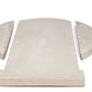 Chicago Brick Oven Pizza Ovens Chicago Brick Oven DIY Built-In Wood Fired Pizza Oven / CBO-750 Kit / 38" X 28" Cooking Surface / CBO-O-KIT-750