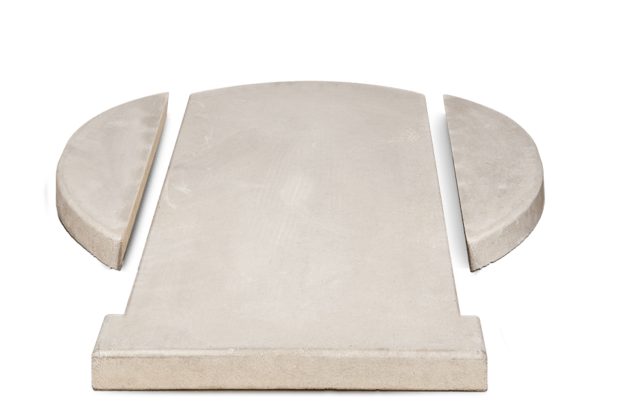 Chicago Brick Oven Pizza Ovens Chicago Brick Oven Dual Fuel Pizza Oven / CBO-750 on Stand / Hybrid (Gas/Wood) / CBO-O-STD-750-HYB