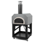 Chicago Brick Oven Pizza Ovens Chicago Brick Oven Mobile Wood Fired Pizza Oven / CBO-750 on Wheeled Cart / CBO-O-MBL-750