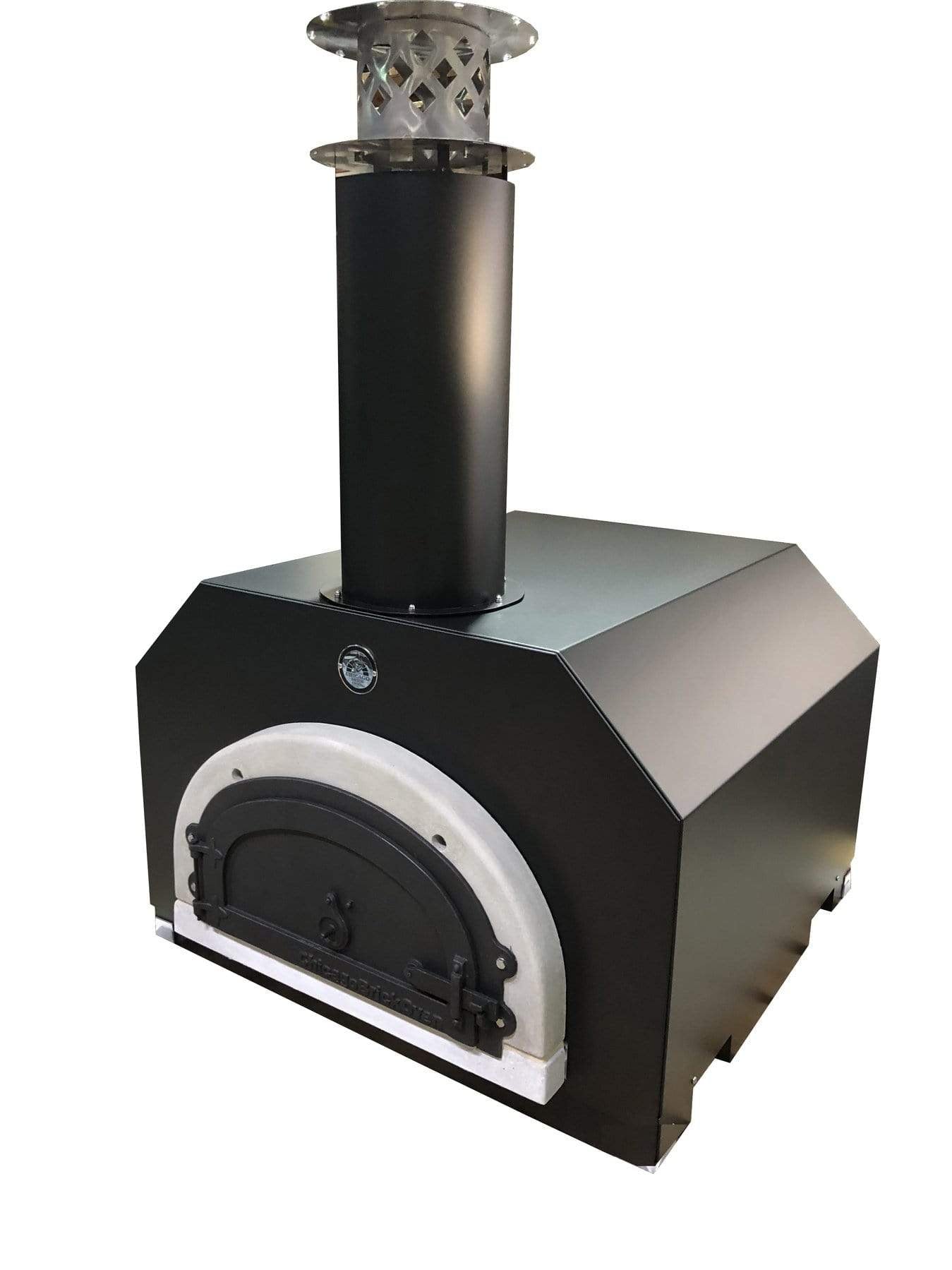 Chicago Brick Oven Pizza Ovens Chicago Brick Oven Wood Fired Pizza Oven / CBO-500 Countertop / 27" X 22" Cooking Surface / CBO-O-CT-500