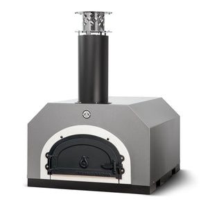 Chicago Brick Oven Pizza Ovens Chicago Brick Oven Wood Fired Pizza Oven / CBO-500 Countertop / 27" X 22" Cooking Surface / CBO-O-CT-500