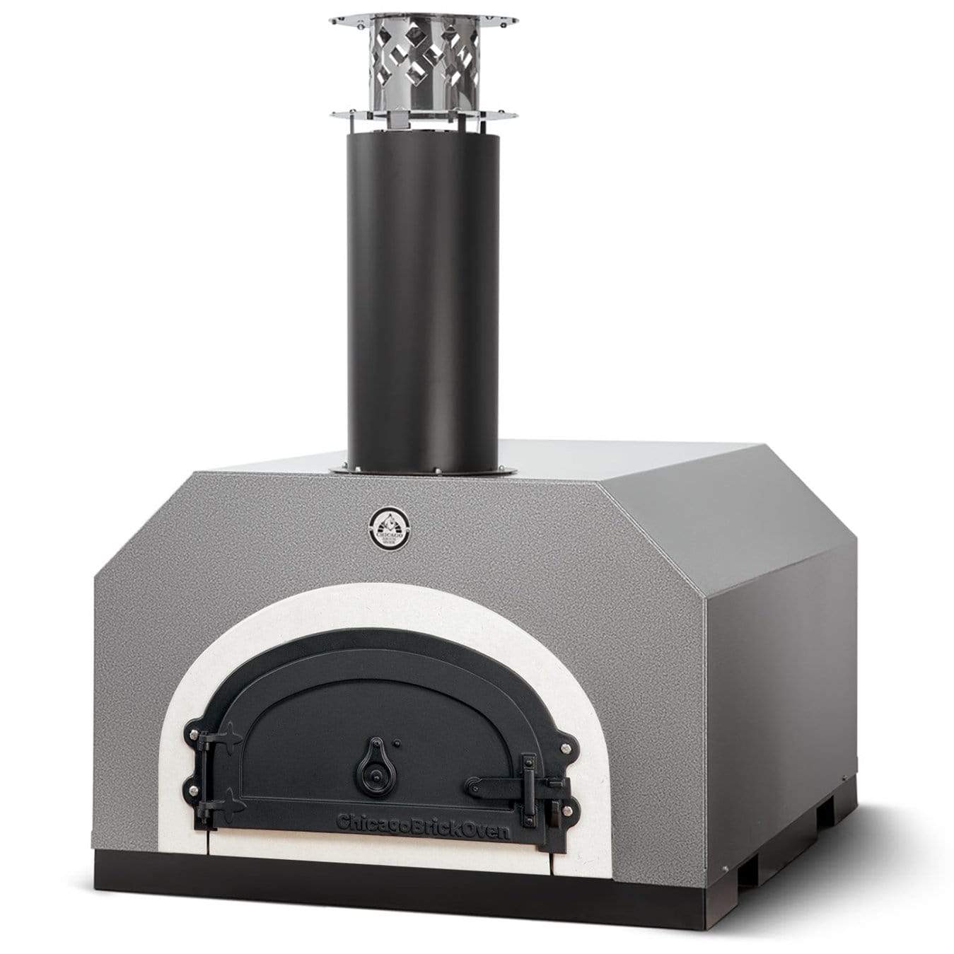 Chicago Brick Oven Pizza Ovens Chicago Brick Oven Wood Fired Pizza Oven / CBO-750 Countertop / 38" X 28" Cooking Surface / CBO-O-CT-750