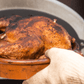 Chicago Brick Oven Pizza Ovens Chicago Brick Oven Wood Fired Pizza Oven / CBO-750 Countertop / 38" X 28" Cooking Surface / CBO-O-CT-750