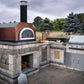 Chicago Brick Oven Pizza Ovens Chicago Brick Oven Wood Fired Pizza Oven / CBO-750 Countertop / 38" X 28" Cooking Surface / CBO-O-CT-750