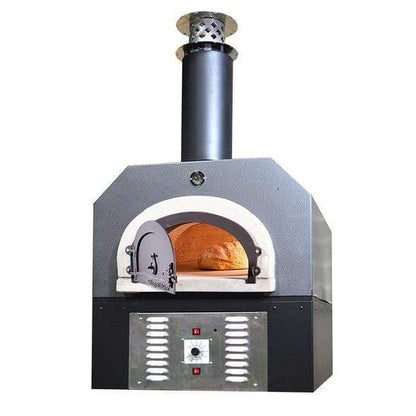Chicago Brick Oven Pizza Ovens Copy of Chicago Brick Oven Dual Fuel Pizza Oven / CBO-750 Countertop with Skirt / Hybrid (Gas/Wood) / CBO-O-CT-750-HYB-SKT