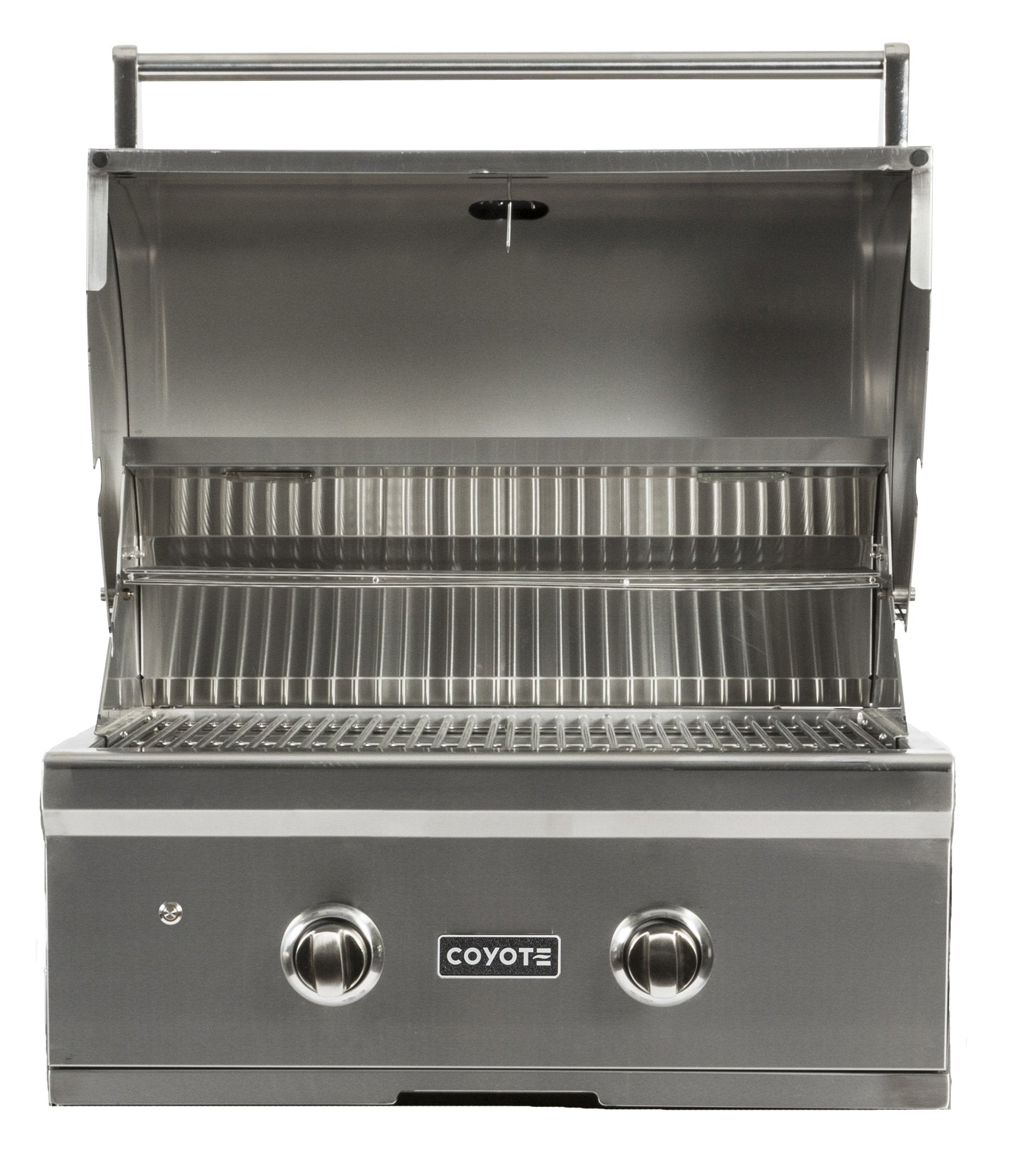 Coyote C-Series 28" Built-In Gas Grill / 2 Infinity Burners / C1C28