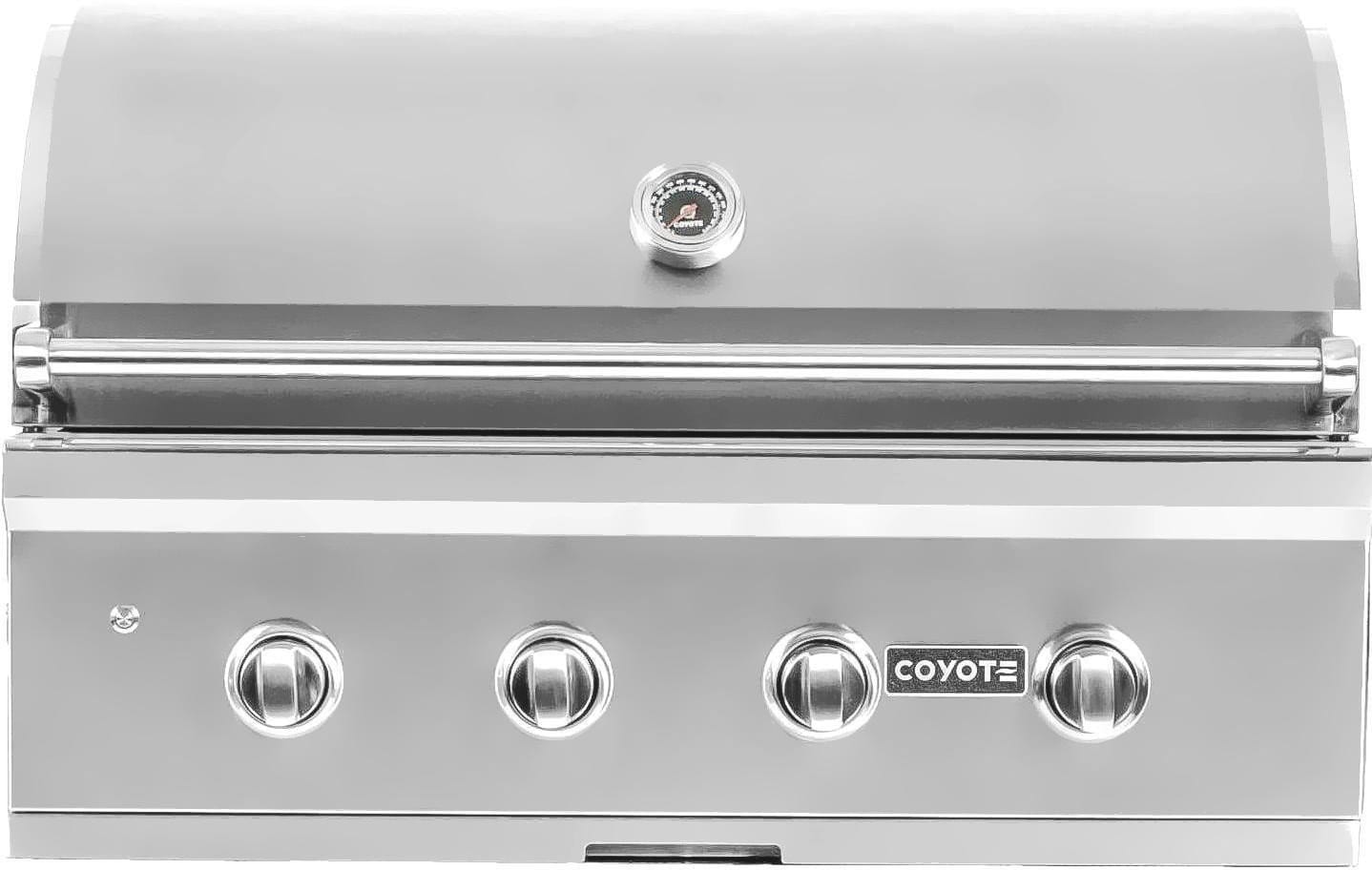 Coyote Grill Coyote C-Series 36" Grill 4 Burner C2C36