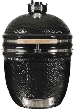 Coyote Grills Coyote 22 Inch Asado Smoker with Stainless Steel Smoking Grate, Heat Resistant Construction, Adjustable Venting and 254 sq. in. Cooking Area: Smoker Only C1CHCS