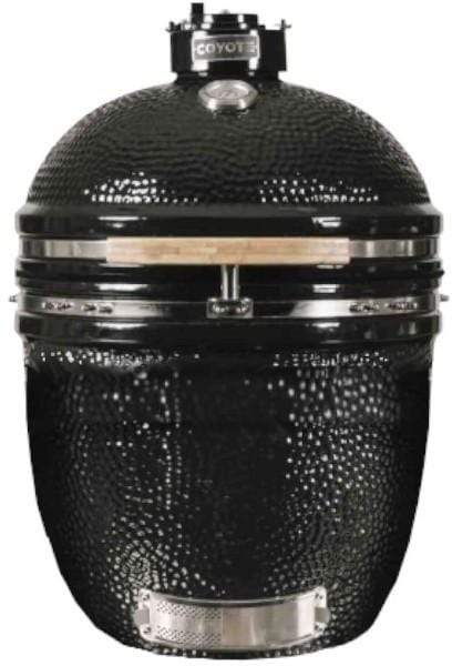 Coyote Grills Coyote 22 Inch Asado Smoker with Stainless Steel Smoking Grate, Heat Resistant Construction, Adjustable Venting and 254 sq. in. Cooking Area: Smoker Only C1CHCS
