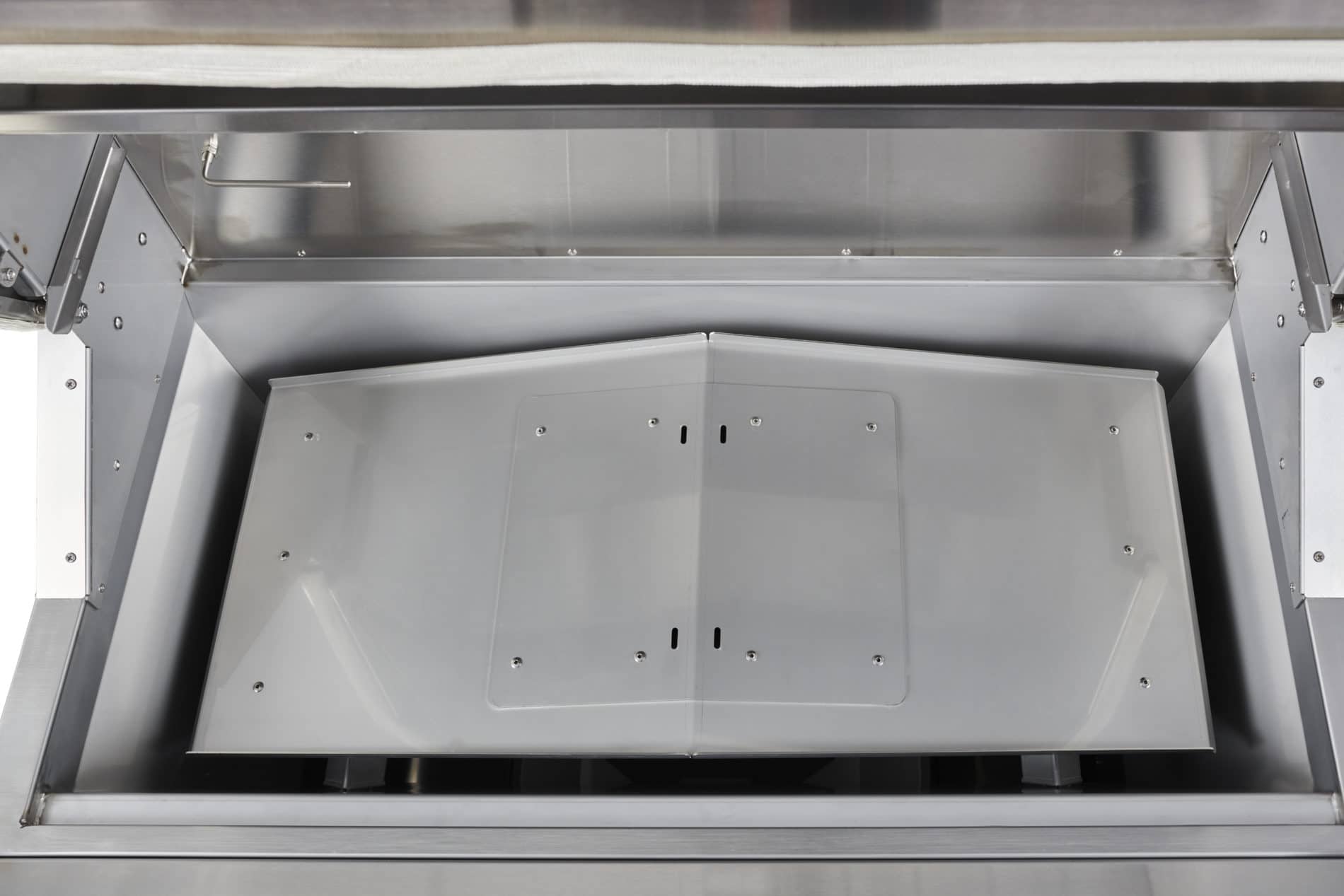Coyote 36" Built-In Pellet Grill / C1P36 | OutdoorKitchenPro