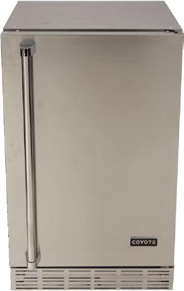 Coyote Refrigeration + Cooling Right Coyote Outdoor Refrigerator, 22&quot;
