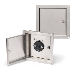 Firemagic Accessories Fire Magic Gas Timer Box (1 Hour Timer) -5520-11T