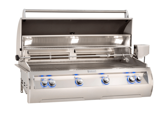 Firemagic Built-In Gas Grill Firemagic Echelon E1060i Built In Grill – Analog Thermometer E1060i-8EA