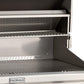 Firemagic Grills Fire Magic Choice C430I 24-Inch Built-In Gas Grill With Analog Thermometer - C430I-RT1