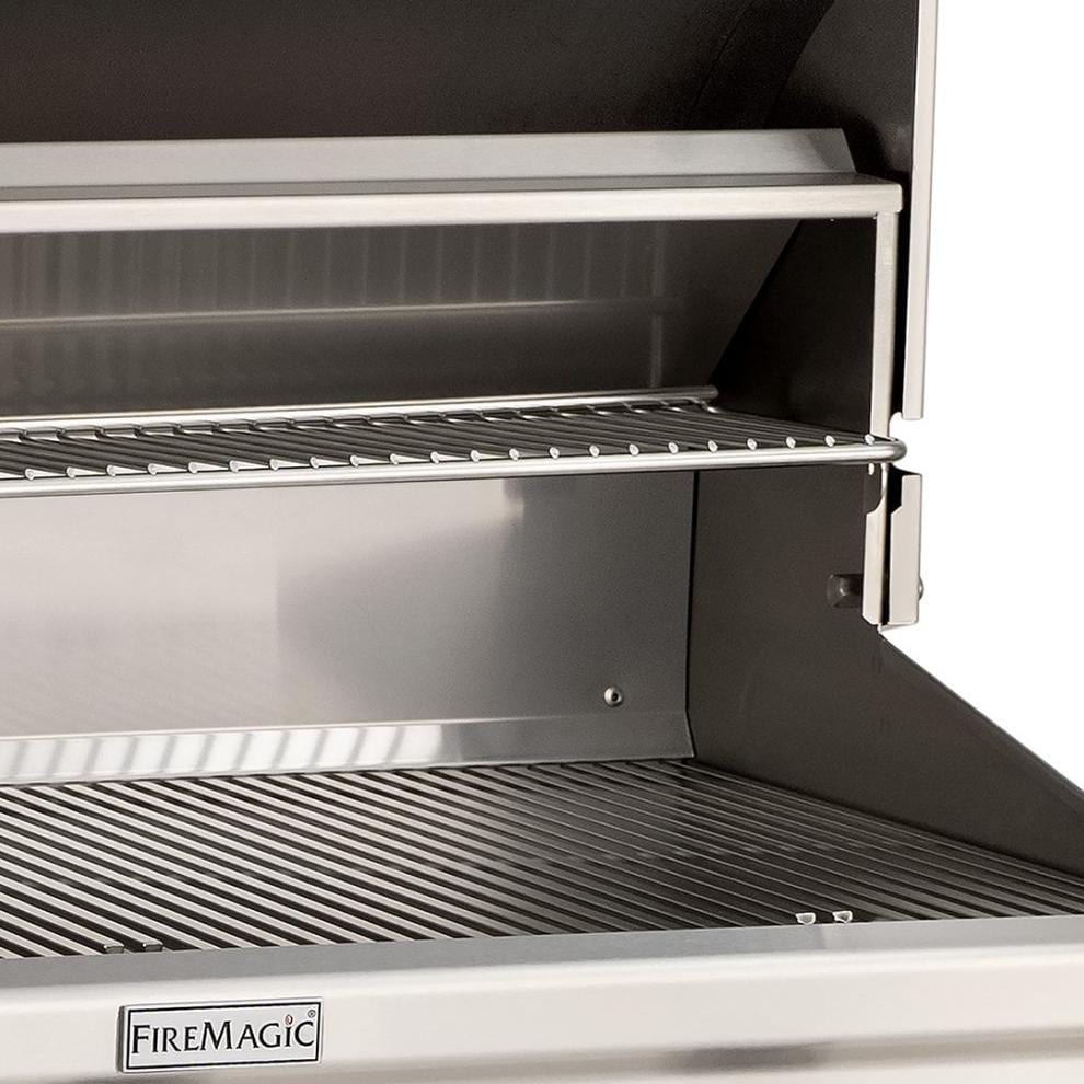 Firemagic Grills Fire Magic Choice C430I 24-Inch Built-In Gas Grill With Analog Thermometer - C430I-RT1