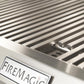 Firemagic Grills Fire Magic Choice C430S 24-Inch Gas Grill With Analog Thermometer On Patio Post - C430S-RT1-P6