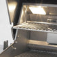 Firemagic Grills Fire Magic Echelon Diamond E660i 30-Inch Built-In Gas Grill With Rotisserie, Magic View Window & Analog Thermometer - E660i-8EA-W