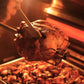 Firemagic Grills Fire Magic Echelon Diamond E660i 30-Inch Built-In Gas Grill With Rotisserie, Magic View Window & Analog Thermometer - E660i-8EA-W