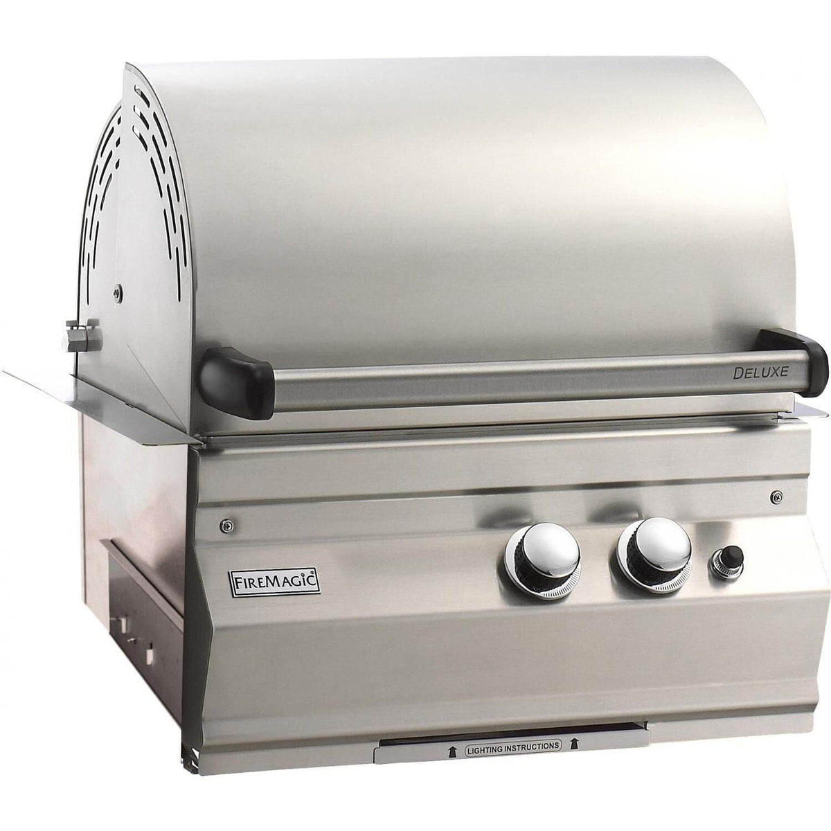 Firemagic Grills Fire Magic Legacy Deluxe Gas Built-In Grill - 11S1S1N-A
