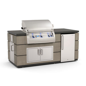 Firemagic Islands Fire Magic Contemporary Island With Grill