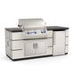 Firemagic Islands Fire Magic Contemporary Island With Grill