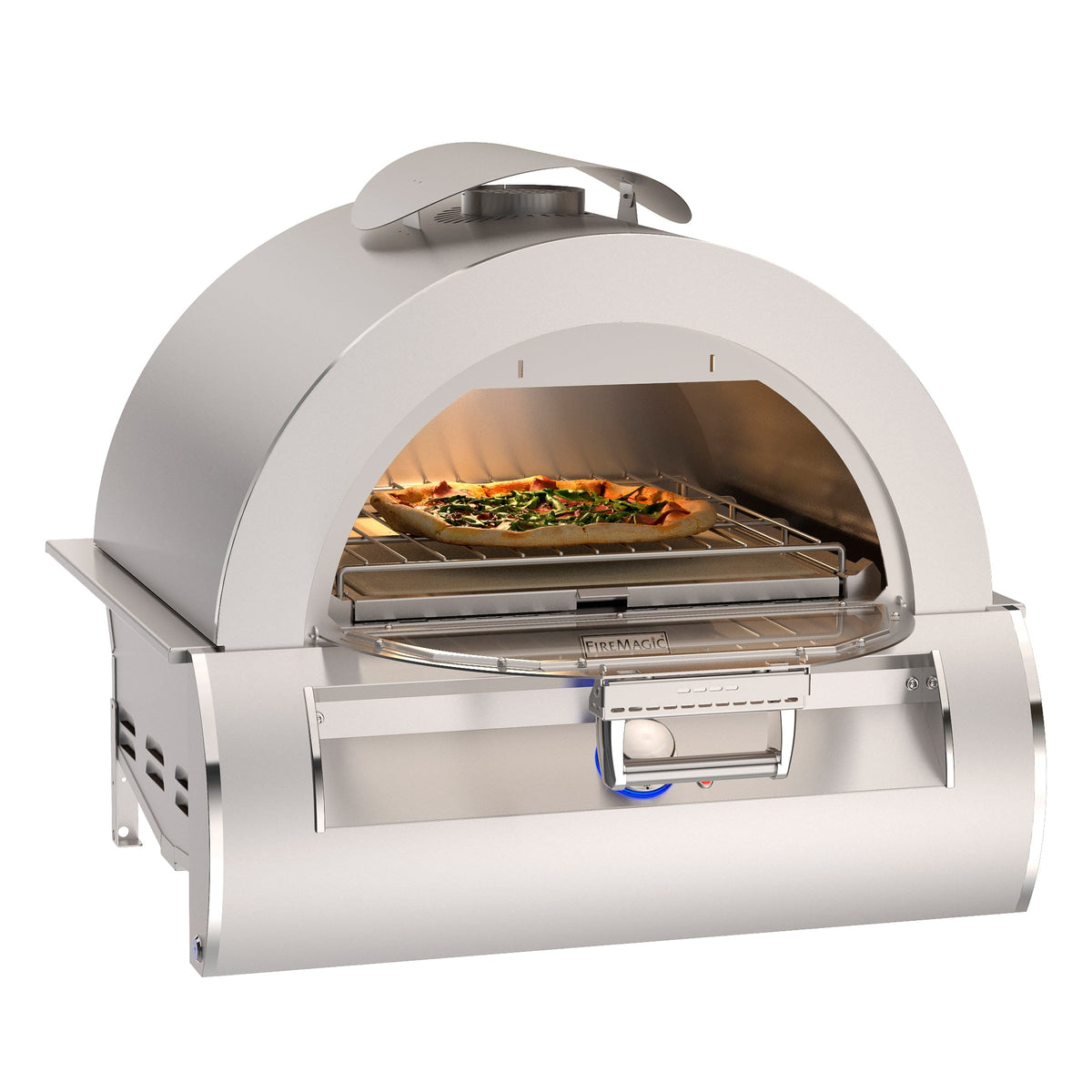 Firemagic Pizza Ovens Firemagic Built-In Pizza Oven 5600(P)