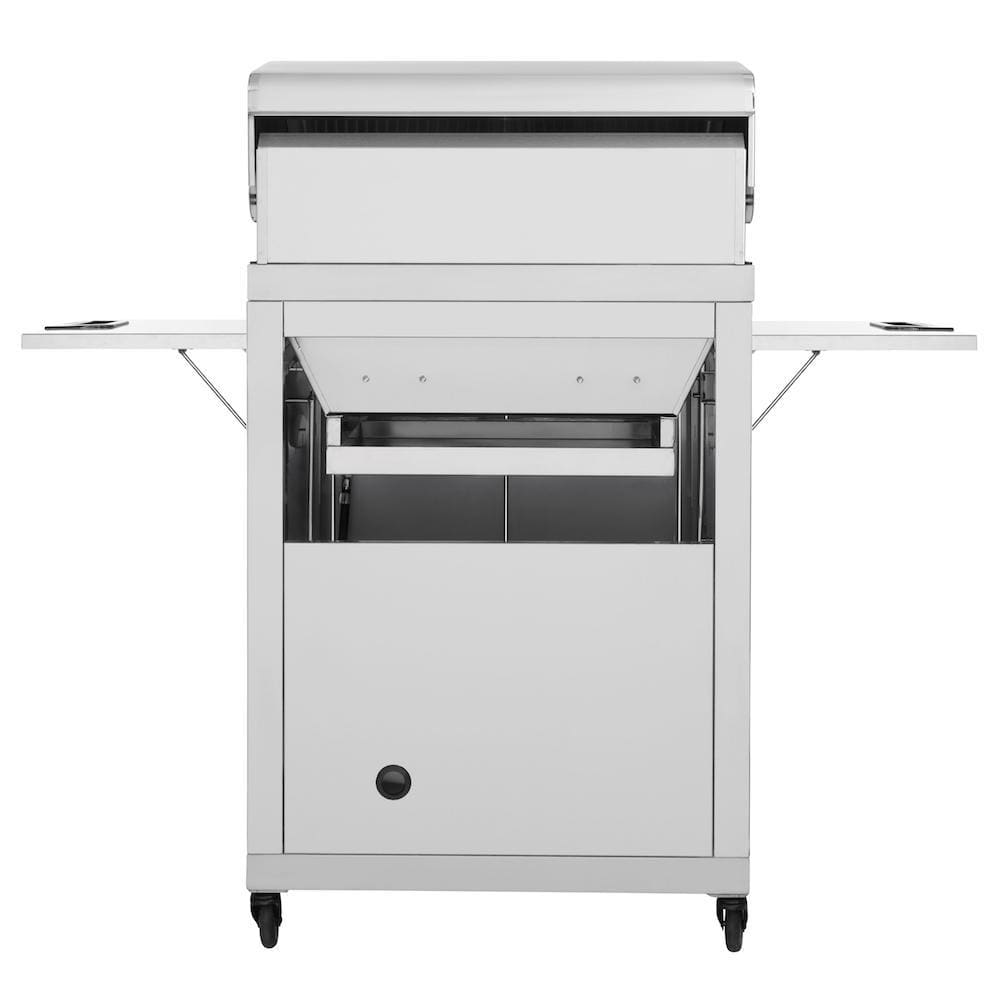 Fuego Living Freestanding Gas Grill Fuego F27S All 304SS Gas Grill