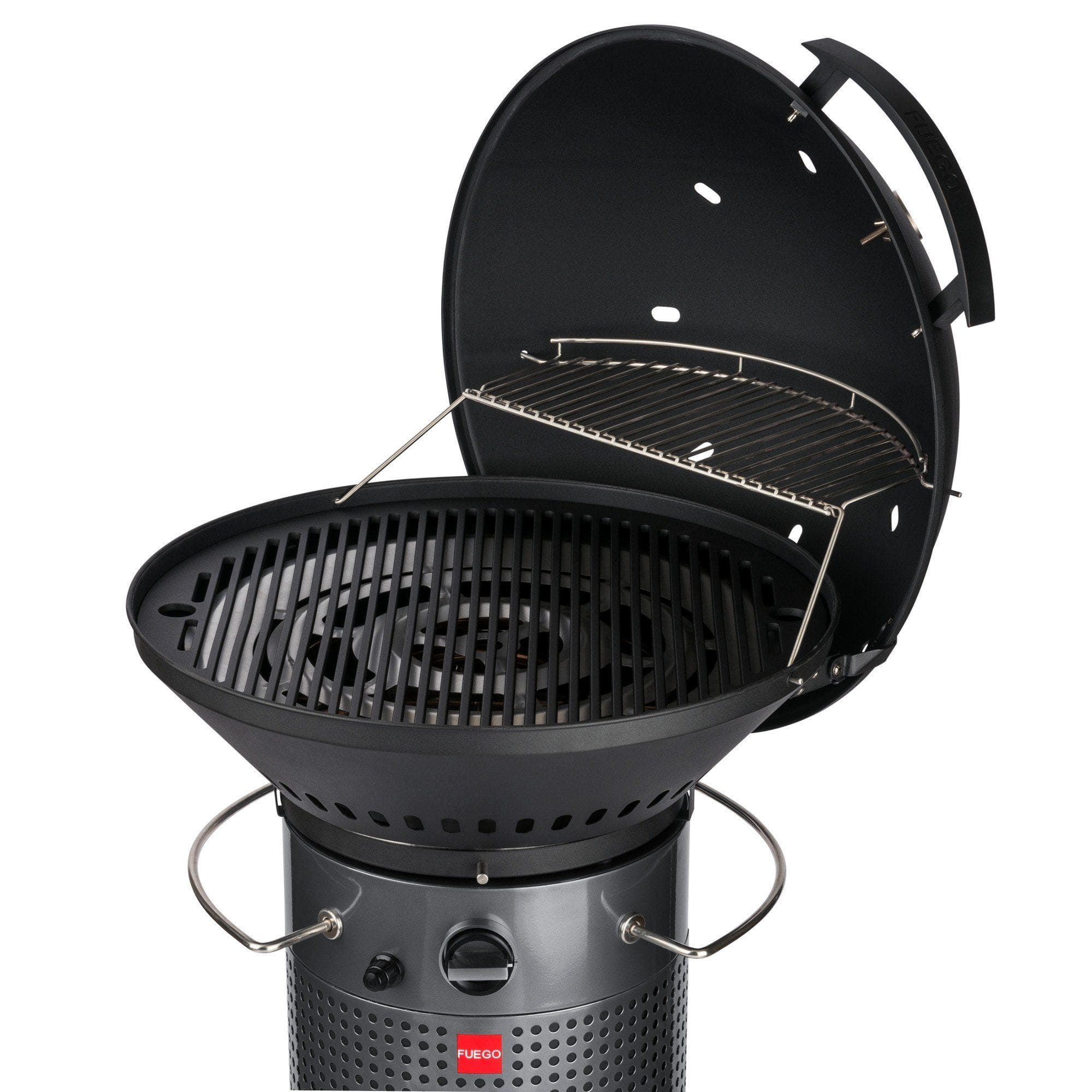 Fuego Living Freestanding Gas Grill Fuego Professional 24” Grill / F24C
