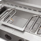 Le Griddle Grills Le Griddle 30" Wee Griddle 2 Burner Gas / GFE75